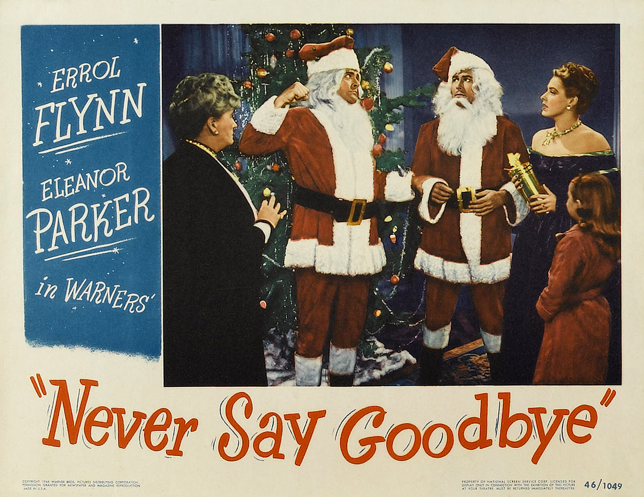Never say goodbye 1946 